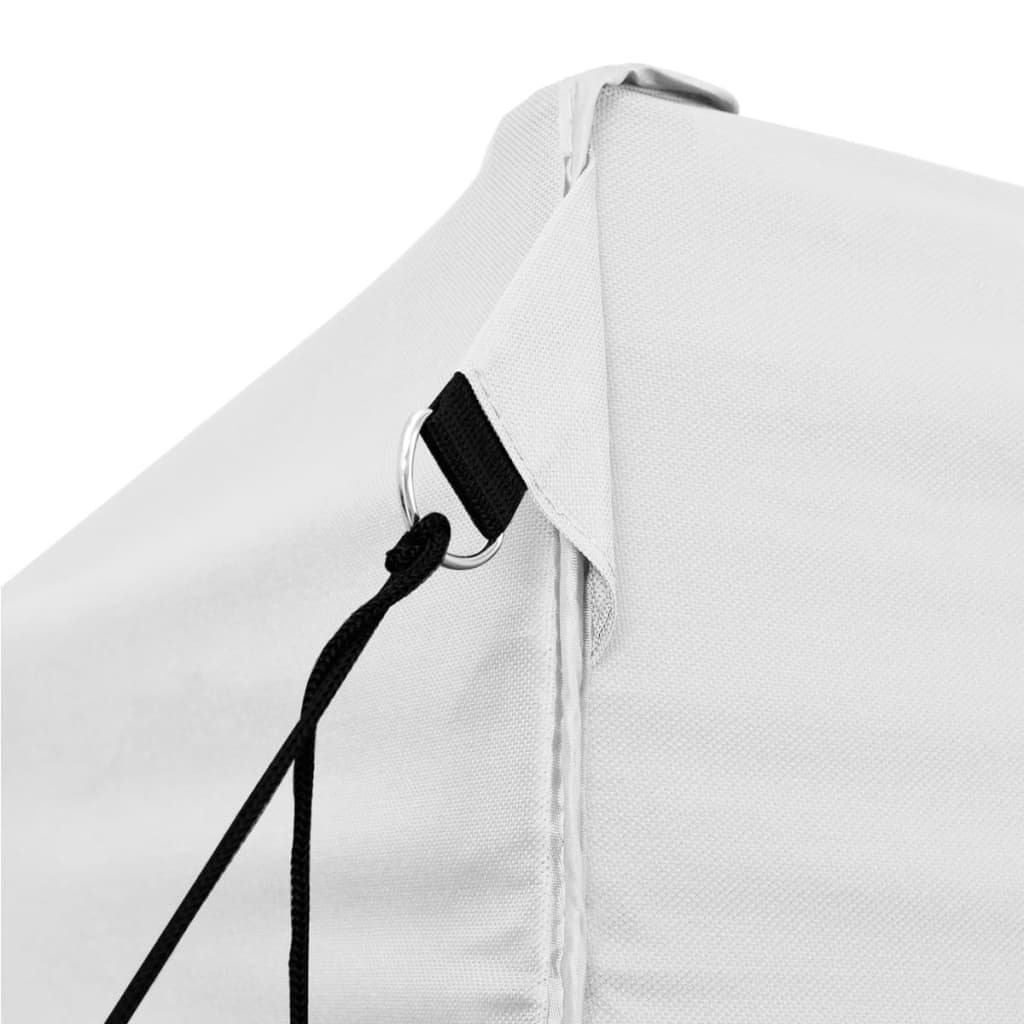 Partytent inklapbaar 3x6 m staal wit is nu te koop bij PeponiXL, paradijselijk wonen!