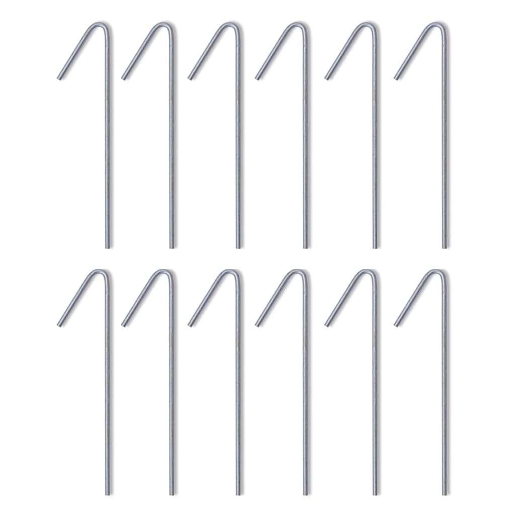 Partytent met 4 zijwanden inklapbaar 3x6 m staal blauw is nu te koop bij PeponiXL, paradijselijk wonen!