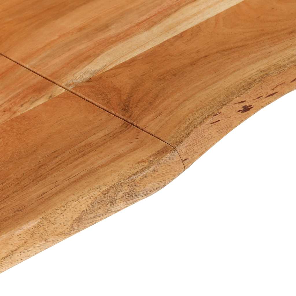 Eettafel 180x90x76 cm massief acaciahout is nu te koop bij PeponiXL, paradijselijk wonen!