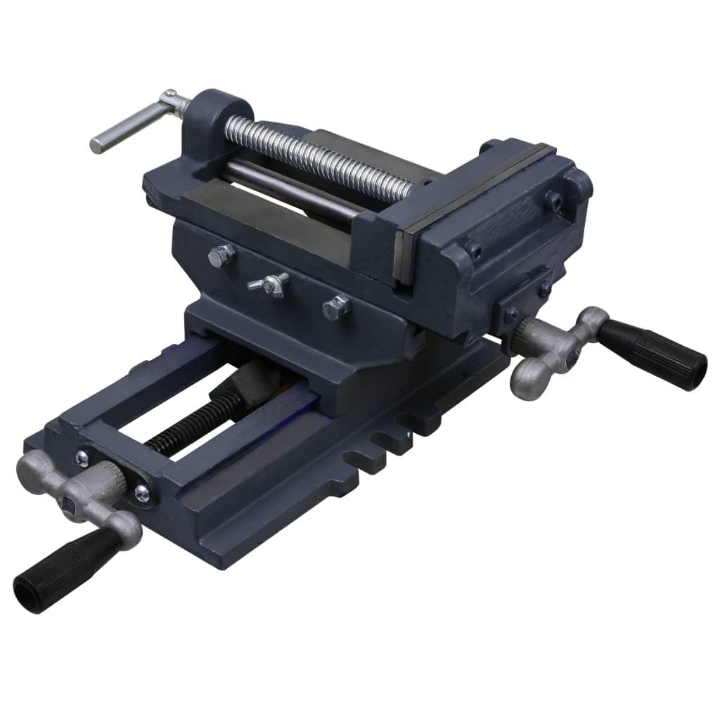 Bankschroef handmatig 150 mm is nu te koop bij PeponiXL, paradijselijk wonen!