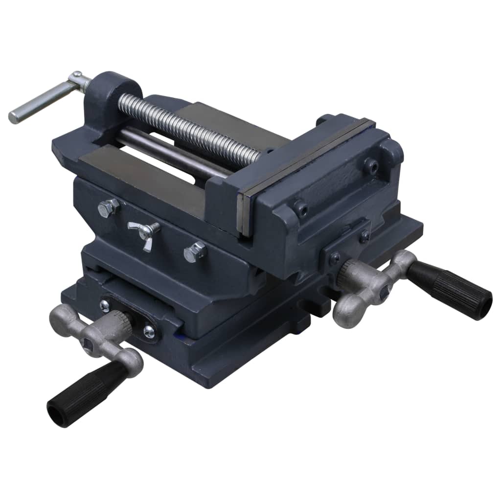 Bankschroef handmatig 150 mm is nu te koop bij PeponiXL, paradijselijk wonen!