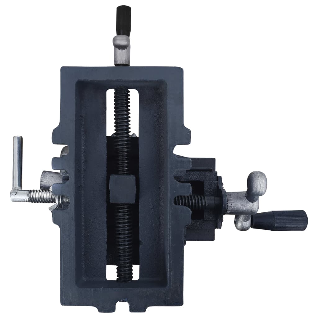 Bankschroef handmatig 150 mm is nu te koop bij PeponiXL, paradijselijk wonen!