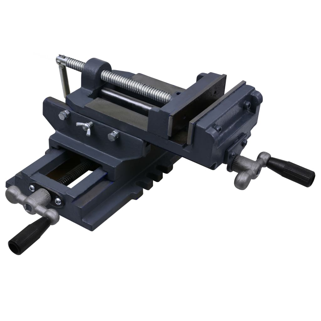 Bankschroef handmatig 150 mm is nu te koop bij PeponiXL, paradijselijk wonen!
