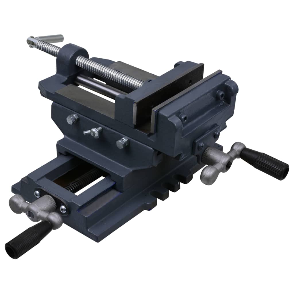 Bankschroef handmatig 150 mm is nu te koop bij PeponiXL, paradijselijk wonen!