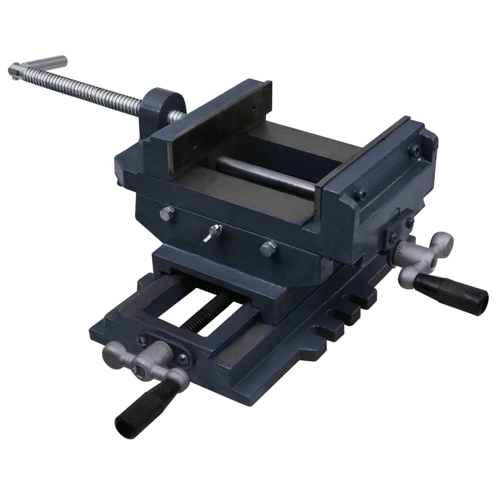 Bankschroef handmatig 150 mm is nu te koop bij PeponiXL, paradijselijk wonen!