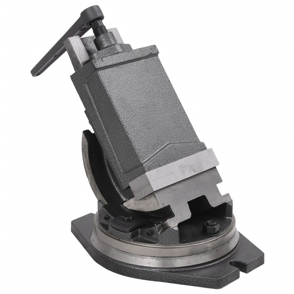 Bankschroef met 2 assen kantelbaar 160 mm is nu te koop bij PeponiXL, paradijselijk wonen!
