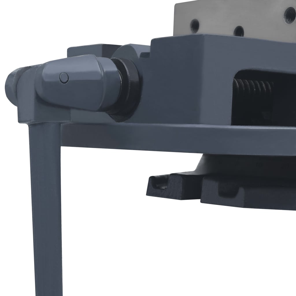 Bankschroef draaibaar 160 mm gietijzer is nu te koop bij PeponiXL, paradijselijk wonen!