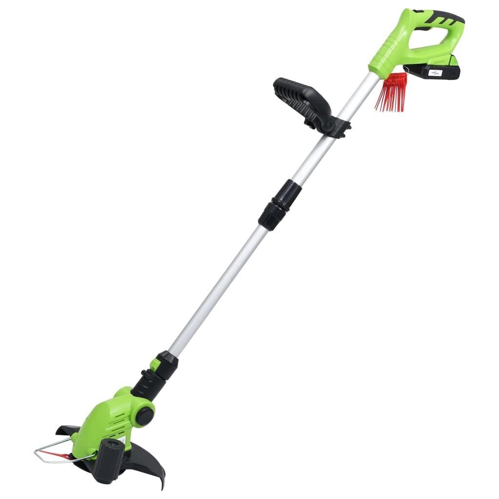 Accugrastrimmer met accu 20 V 1500 mAh Li-ion is nu te koop bij PeponiXL, paradijselijk wonen!