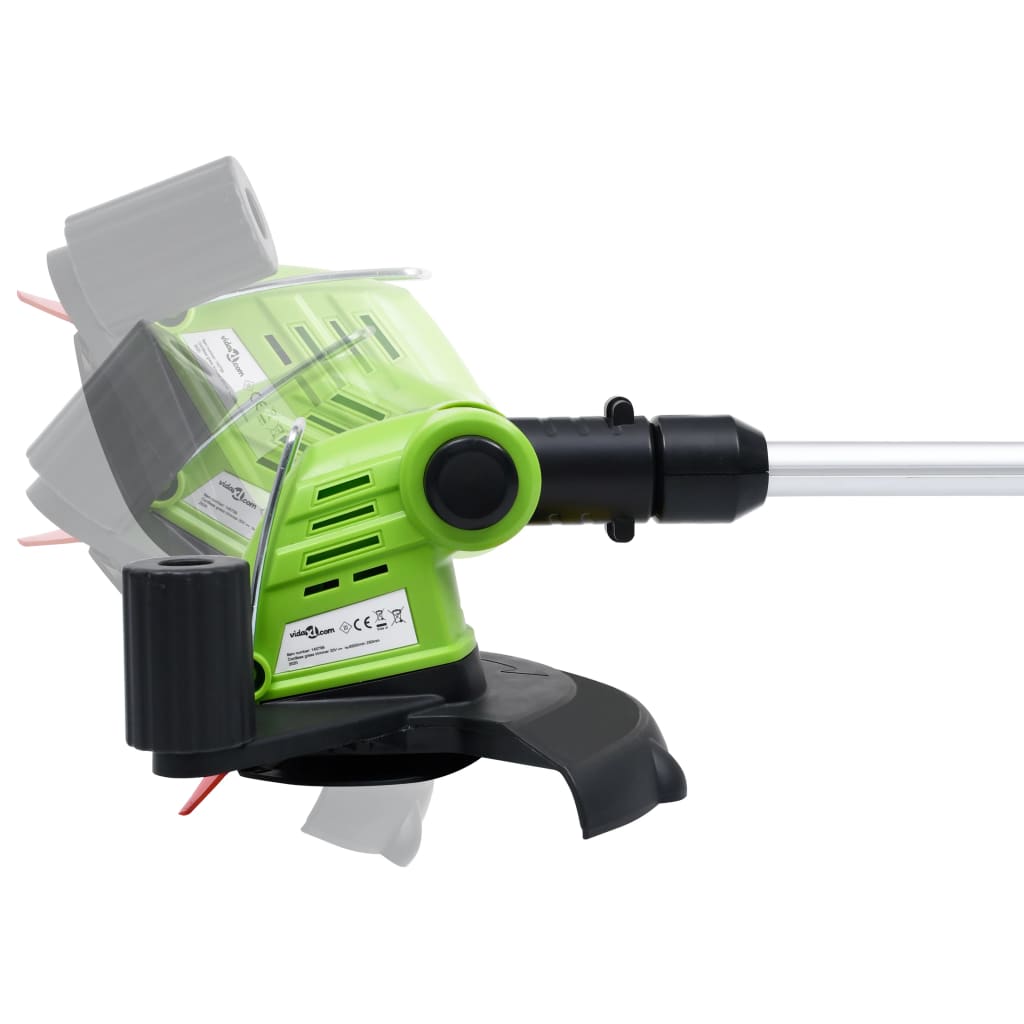 Accugrastrimmer met accu 20 V 1500 mAh Li-ion is nu te koop bij PeponiXL, paradijselijk wonen!