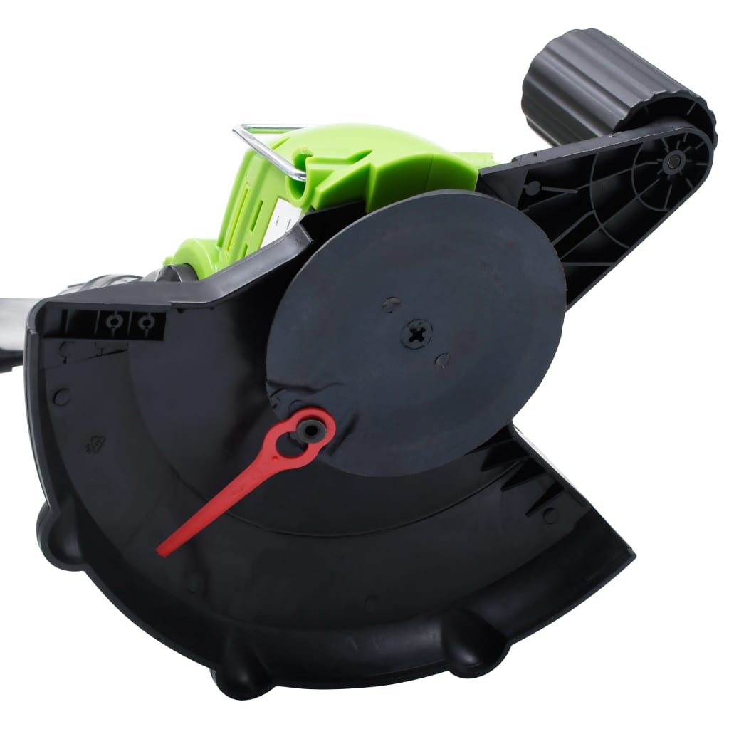 Accugrastrimmer met accu 20 V 1500 mAh Li-ion is nu te koop bij PeponiXL, paradijselijk wonen!