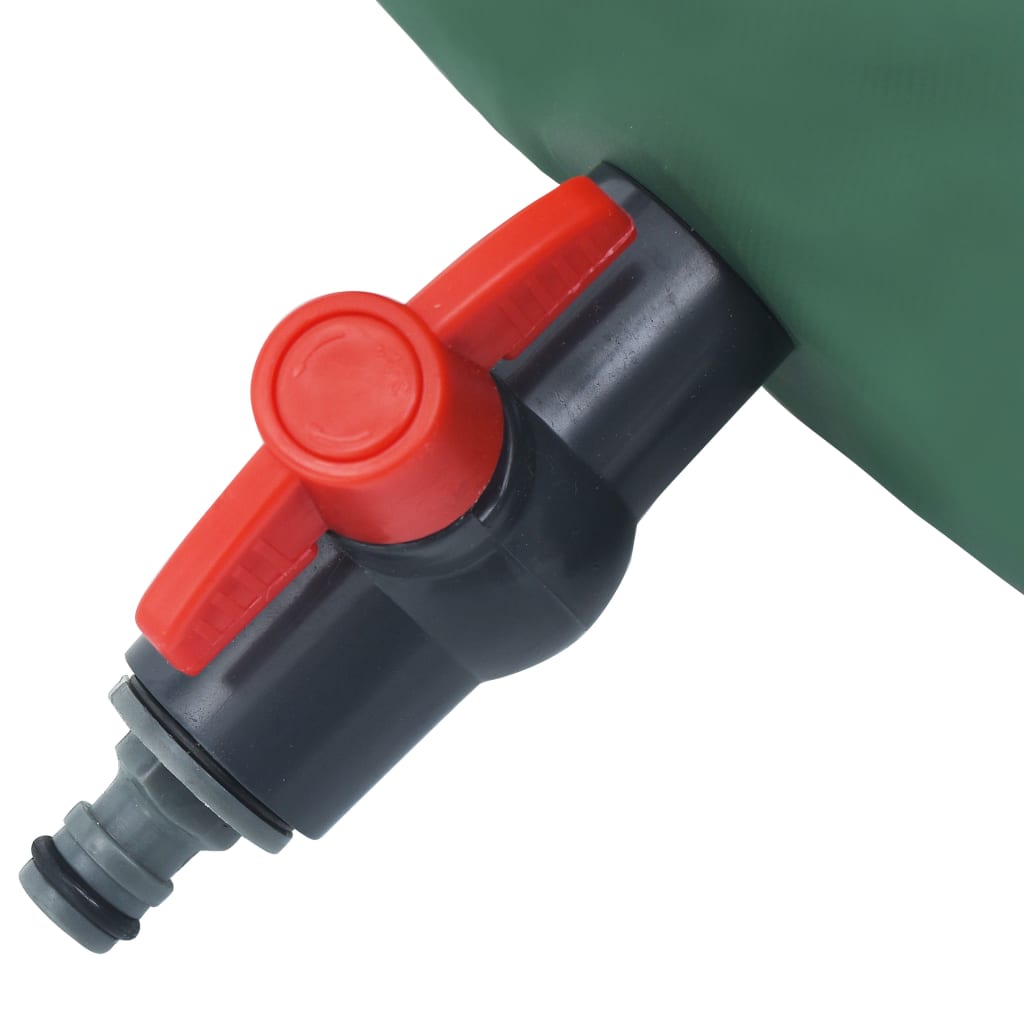 Regenton inklapbaar met tap 1000 L is nu te koop bij PeponiXL, paradijselijk wonen!