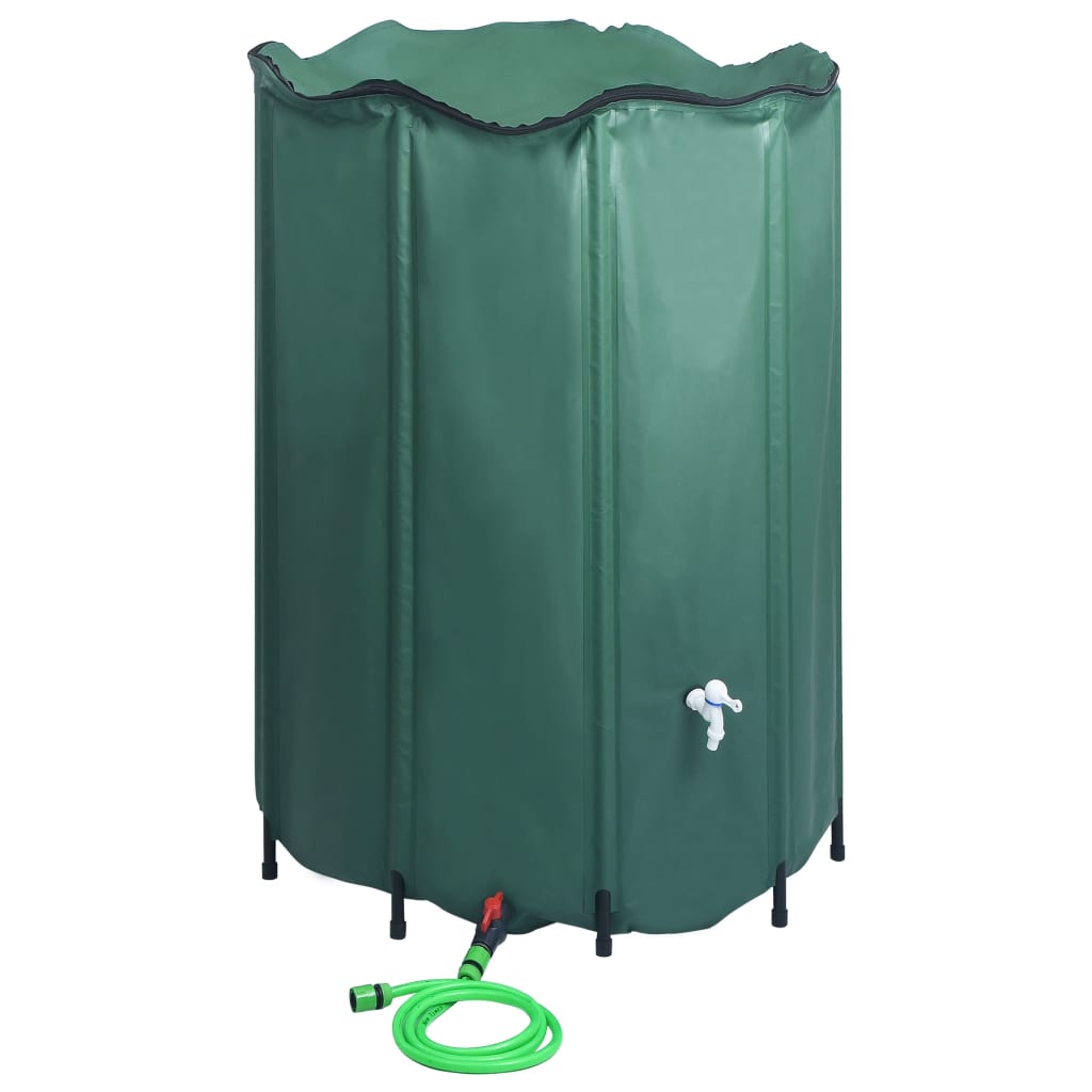 Regenton inklapbaar met tap 1250 L is nu te koop bij PeponiXL, paradijselijk wonen!