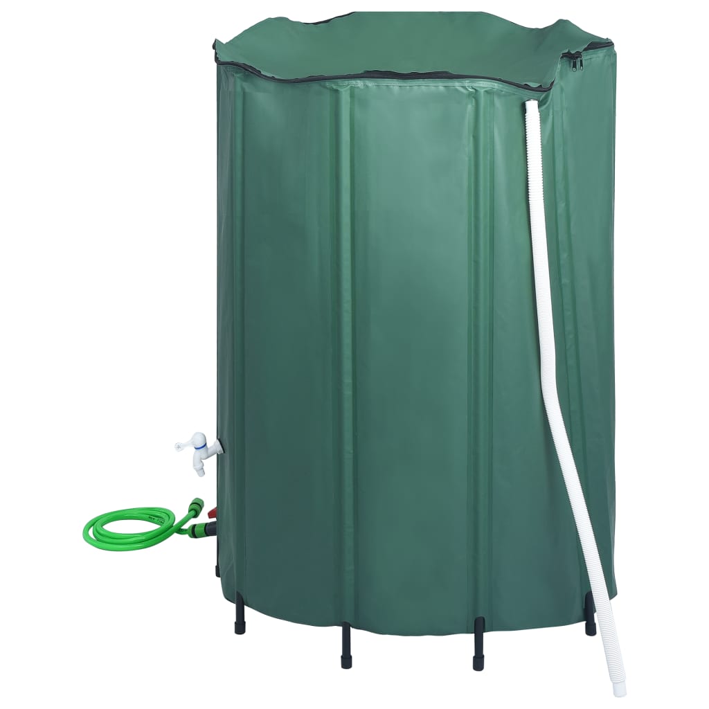 Regenton inklapbaar met tap 1250 L is nu te koop bij PeponiXL, paradijselijk wonen!