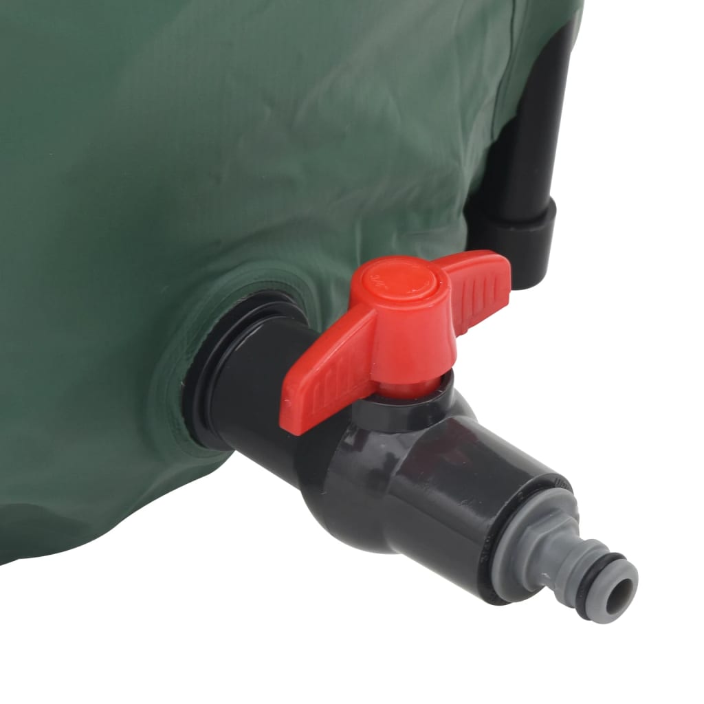 Regenton inklapbaar met tap 1250 L is nu te koop bij PeponiXL, paradijselijk wonen!