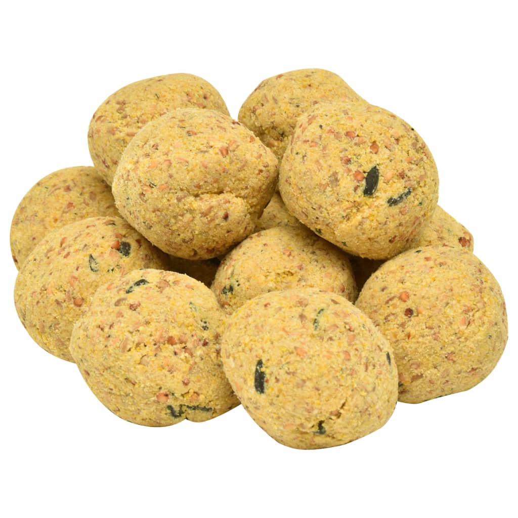 Vetbollen voor vogels 200 st 90 g is nu te koop bij PeponiXL, paradijselijk wonen!