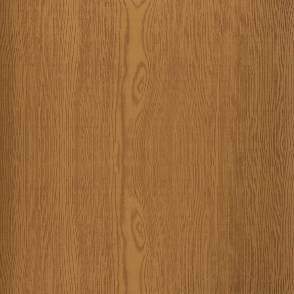 Deurfolies zelfklevend 2 st 210x90 cm PVC lichteikenkleurig is nu te koop bij PeponiXL, paradijselijk wonen!