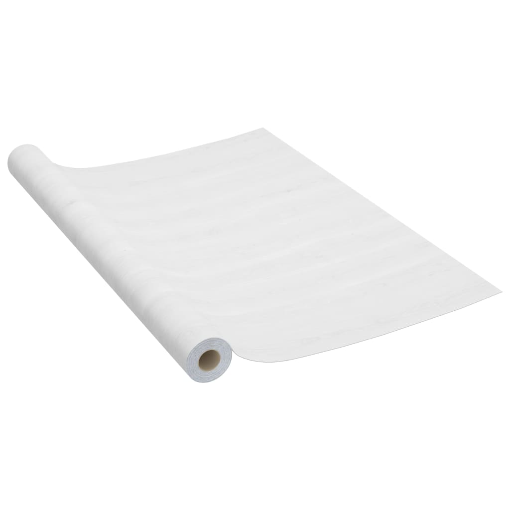 Meubelfolie zelfklevend 500x90 cm PVC withoutkleurig is nu te koop bij PeponiXL, paradijselijk wonen!