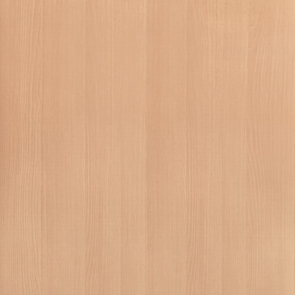 Meubelfolie zelfklevend 500x90 cm PVC Japans eikenkleurig is nu te koop bij PeponiXL, paradijselijk wonen!