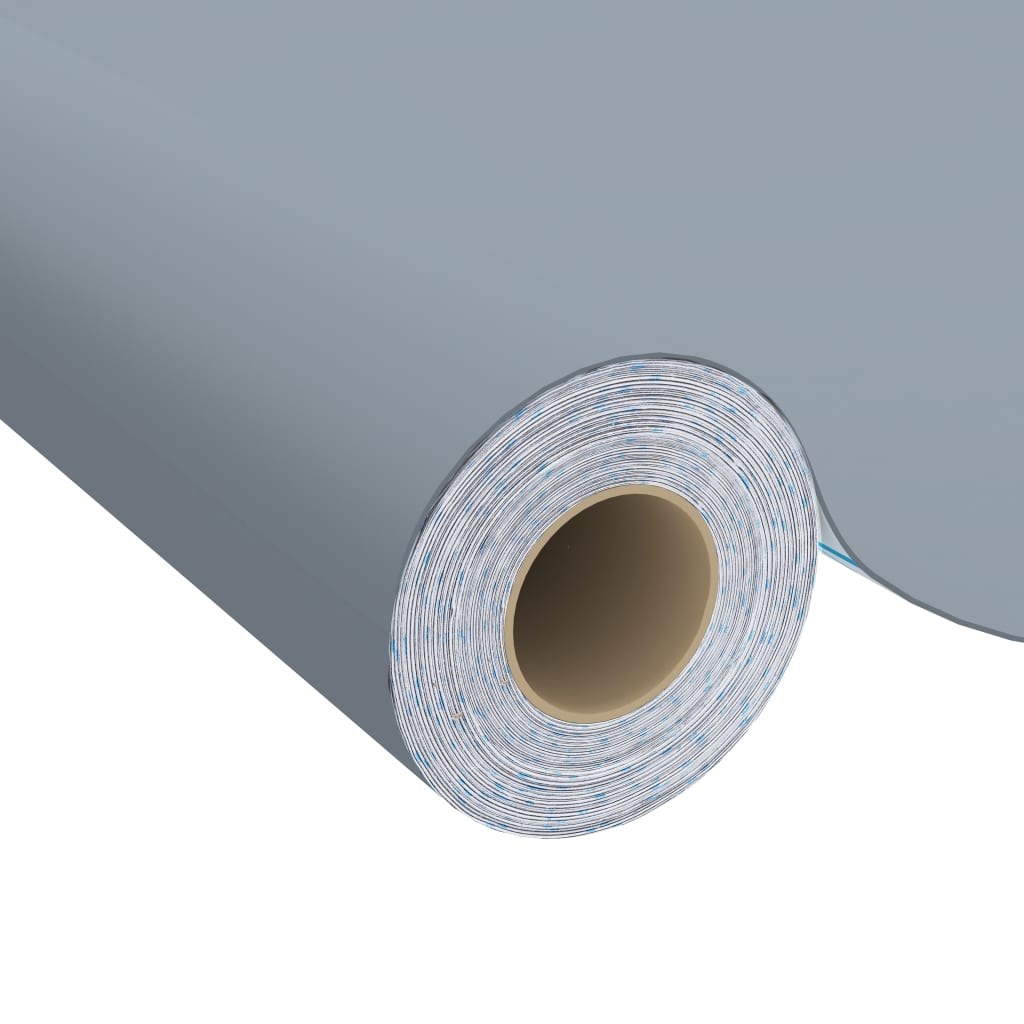 Meubelfolie zelfklevend 500x90 cm PVC grijs is nu te koop bij PeponiXL, paradijselijk wonen!