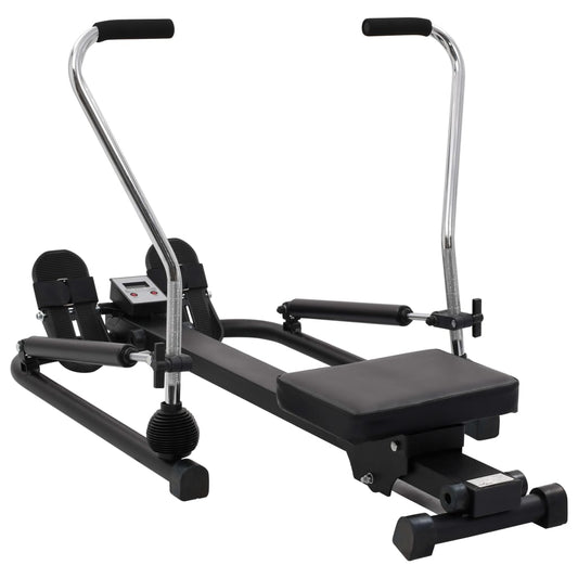 Roeitrainer met 5 niveau's en hydraulische weerstand is nu te koop bij PeponiXL, paradijselijk wonen!