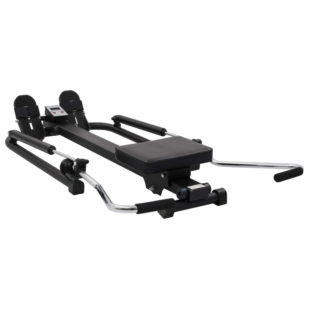 Roeitrainer met 5 niveau's en hydraulische weerstand is nu te koop bij PeponiXL, paradijselijk wonen!