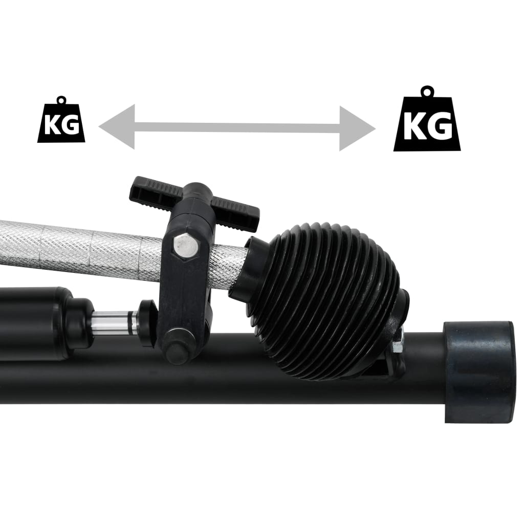 Roeitrainer met 5 niveau's en hydraulische weerstand is nu te koop bij PeponiXL, paradijselijk wonen!