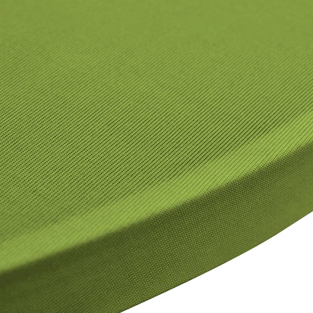 Tafelhoes stretch 4 st 80 cm groen is nu te koop bij PeponiXL, paradijselijk wonen!