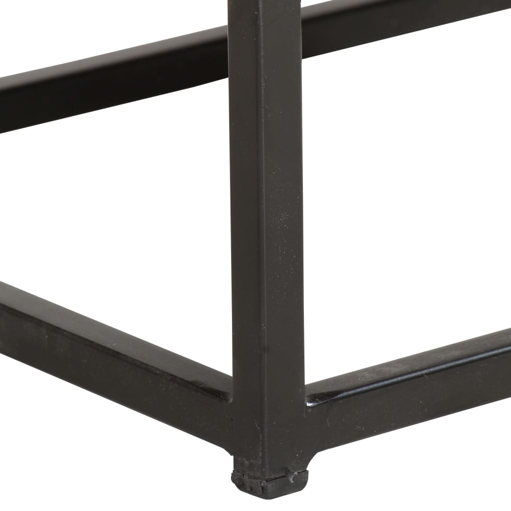 Ladekast 45x30x105 cm massief gerecycled hout is nu te koop bij PeponiXL, paradijselijk wonen!