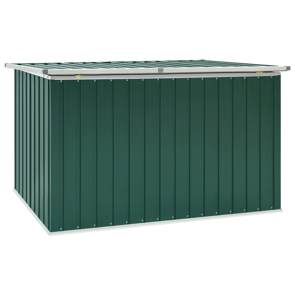 Tuinbox 171x99x93 cm groen is nu te koop bij PeponiXL, paradijselijk wonen!