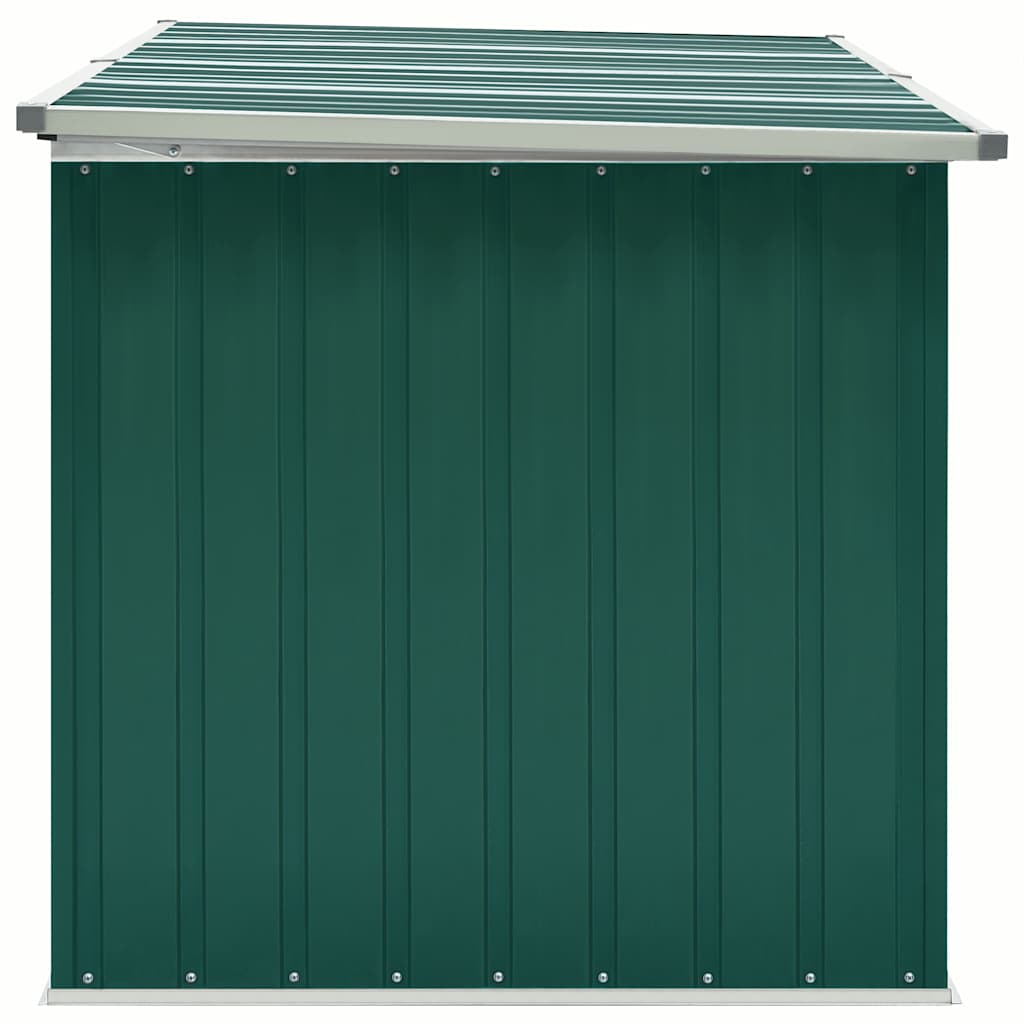 Tuinbox 171x99x93 cm groen is nu te koop bij PeponiXL, paradijselijk wonen!