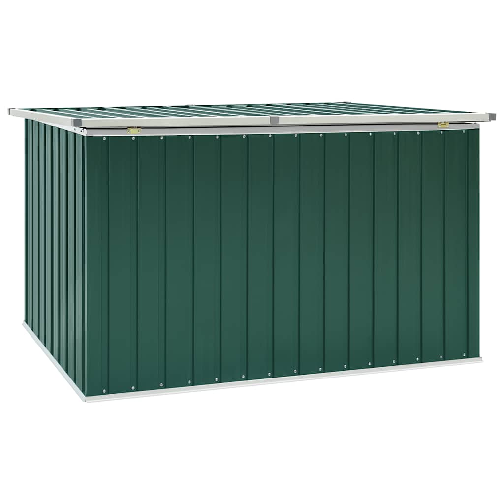 Tuinbox 171x99x93 cm groen is nu te koop bij PeponiXL, paradijselijk wonen!