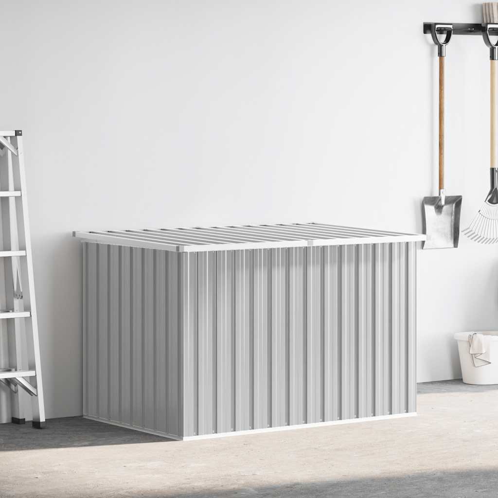 Tuinbox 171x99x93 cm grijs is nu te koop bij PeponiXL, paradijselijk wonen!