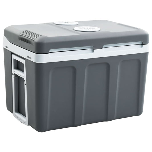 Koelbox thermo-elektrisch draagbaar 12 V 230 V E 40 L is nu te koop bij PeponiXL, paradijselijk wonen!