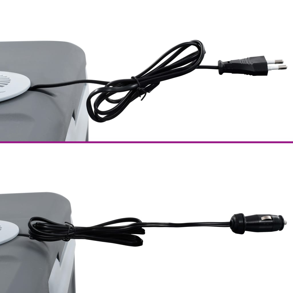 Koelbox thermo-elektrisch draagbaar 12 V 230 V E 40 L is nu te koop bij PeponiXL, paradijselijk wonen!