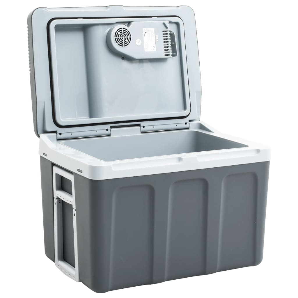 Koelbox thermo-elektrisch draagbaar 12 V 230 V E 40 L is nu te koop bij PeponiXL, paradijselijk wonen!