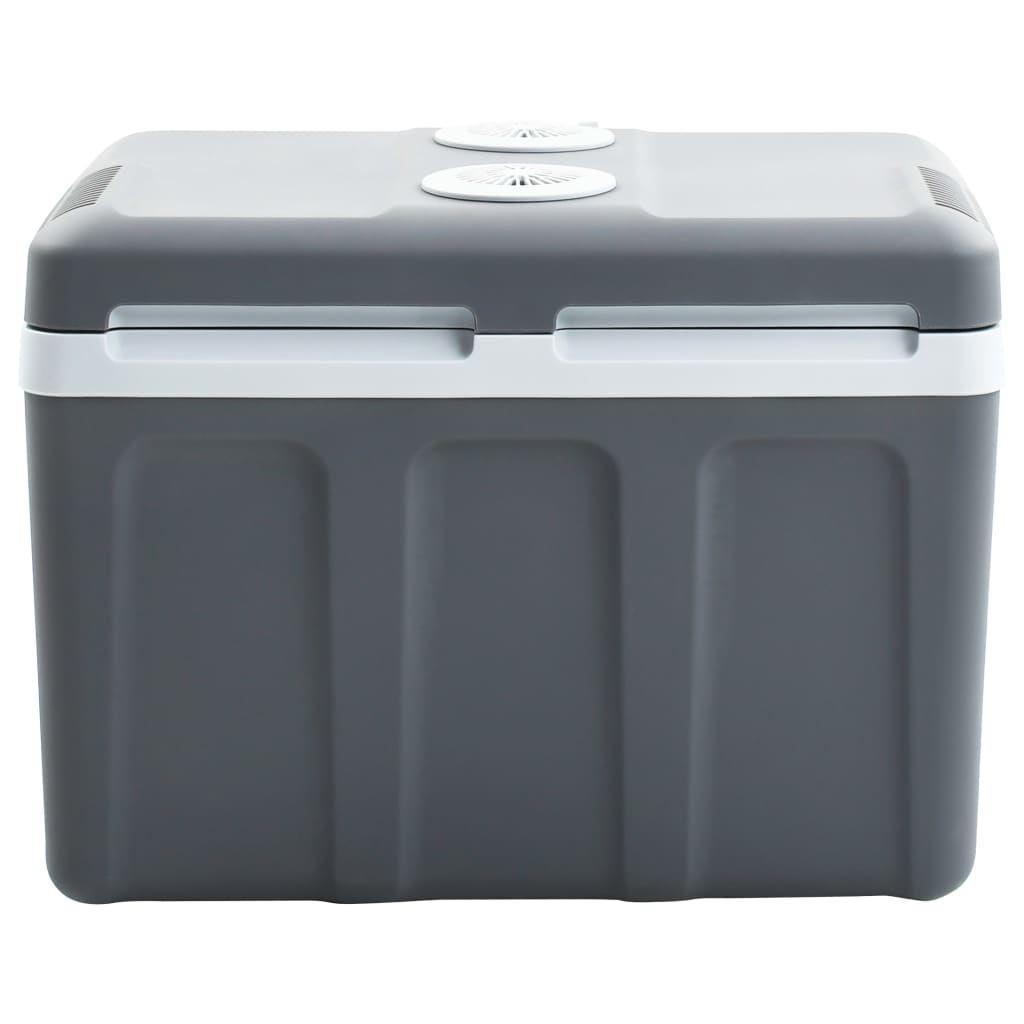 Koelbox thermo-elektrisch draagbaar 12 V 230 V E 40 L is nu te koop bij PeponiXL, paradijselijk wonen!