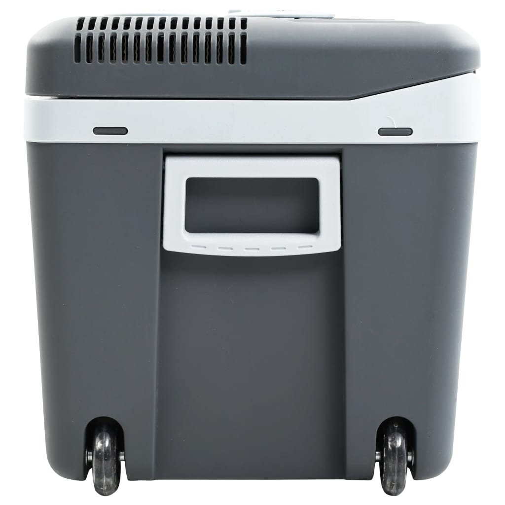 Koelbox thermo-elektrisch draagbaar 12 V 230 V E 40 L is nu te koop bij PeponiXL, paradijselijk wonen!