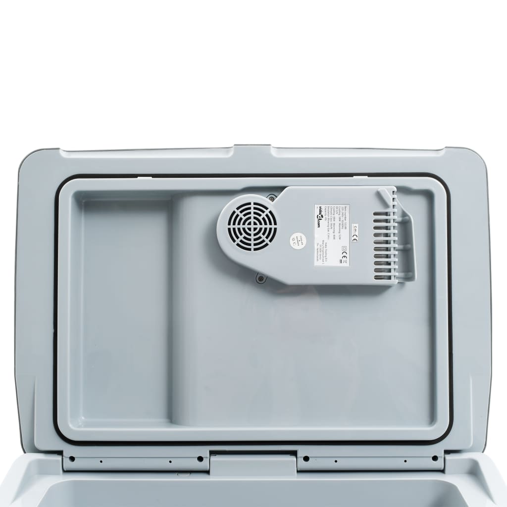Koelbox thermo-elektrisch draagbaar 12 V 230 V E 40 L is nu te koop bij PeponiXL, paradijselijk wonen!