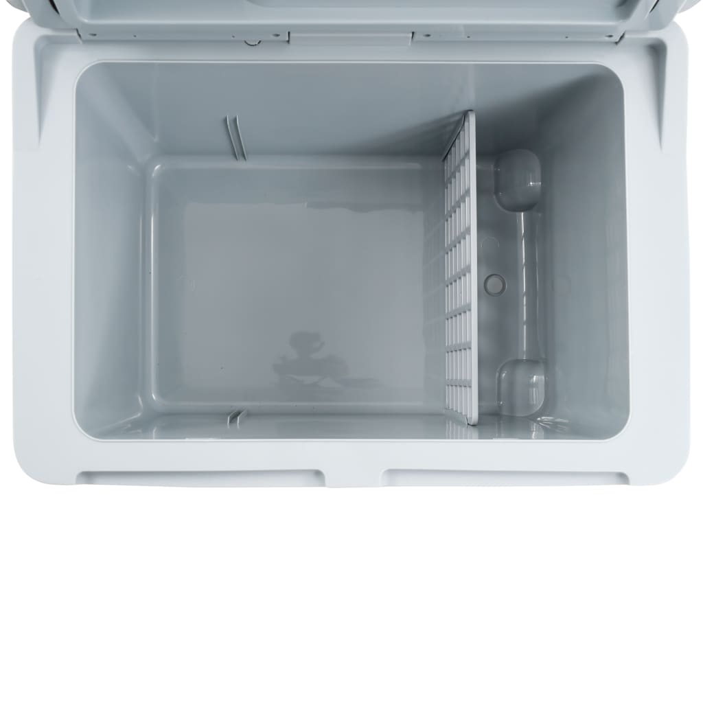 Koelbox thermo-elektrisch draagbaar 12 V 230 V E 40 L is nu te koop bij PeponiXL, paradijselijk wonen!