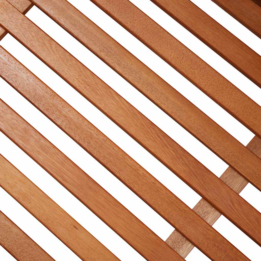 Tuinbox 117x50x55 cm massief eucalyptushout is nu te koop bij PeponiXL, paradijselijk wonen!