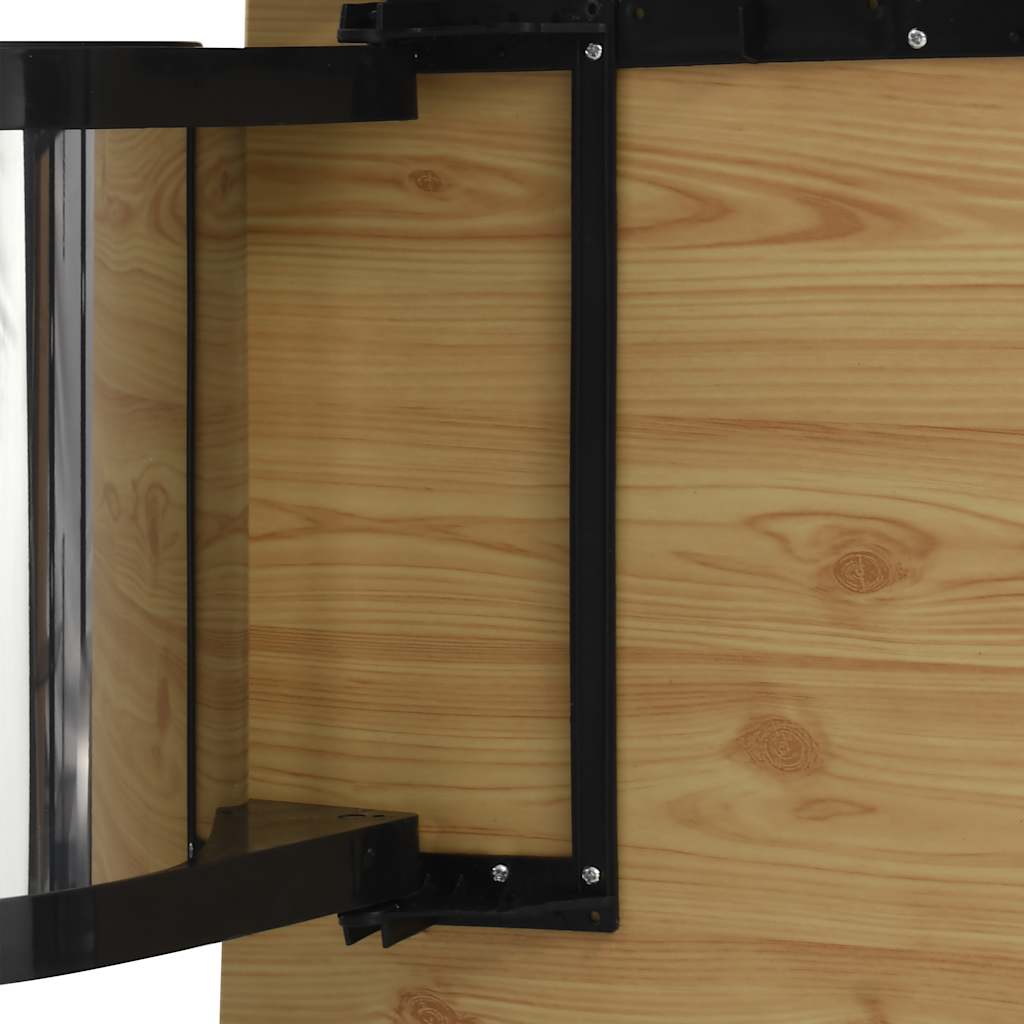 Keukenvuilnisbak inbouw 12 L roestvrij staal is nu te koop bij PeponiXL, paradijselijk wonen!