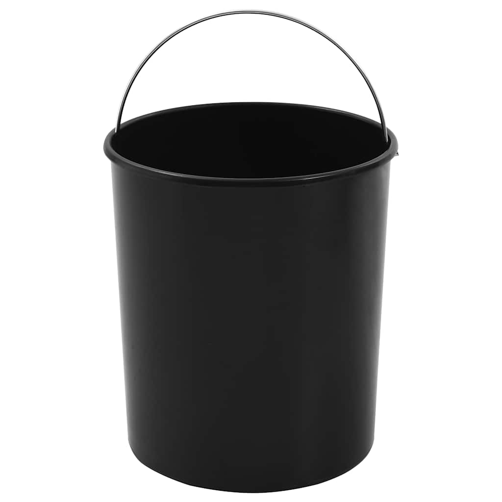 Keukenvuilnisbak inbouw 12 L roestvrij staal is nu te koop bij PeponiXL, paradijselijk wonen!