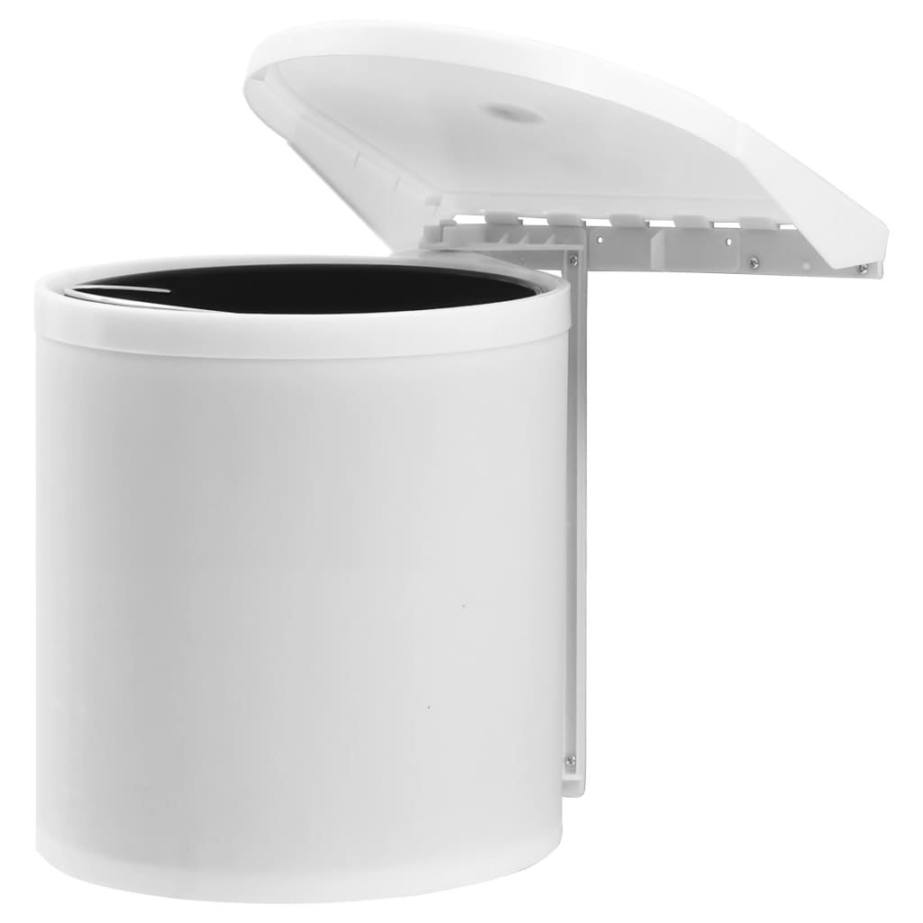 Keukenvuilnisbak inbouw 8 L kunststof is nu te koop bij PeponiXL, paradijselijk wonen!