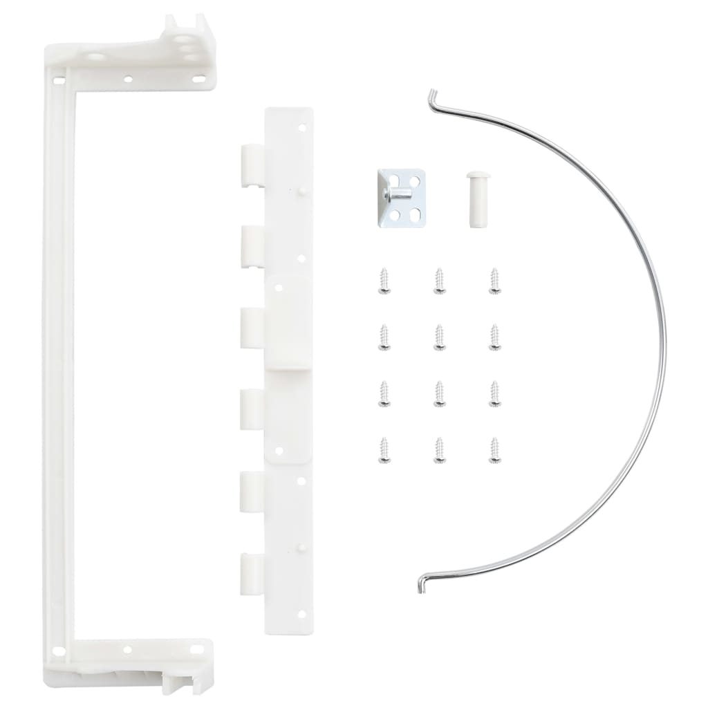 Keukenvuilnisbak inbouw 8 L kunststof is nu te koop bij PeponiXL, paradijselijk wonen!