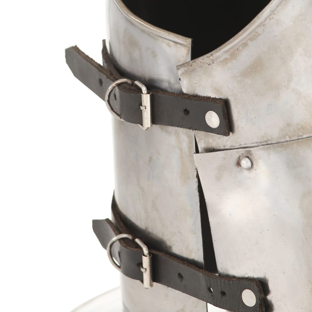 Kuras middeleeuws replica LARP staal zilverkleurig is nu te koop bij PeponiXL, paradijselijk wonen!