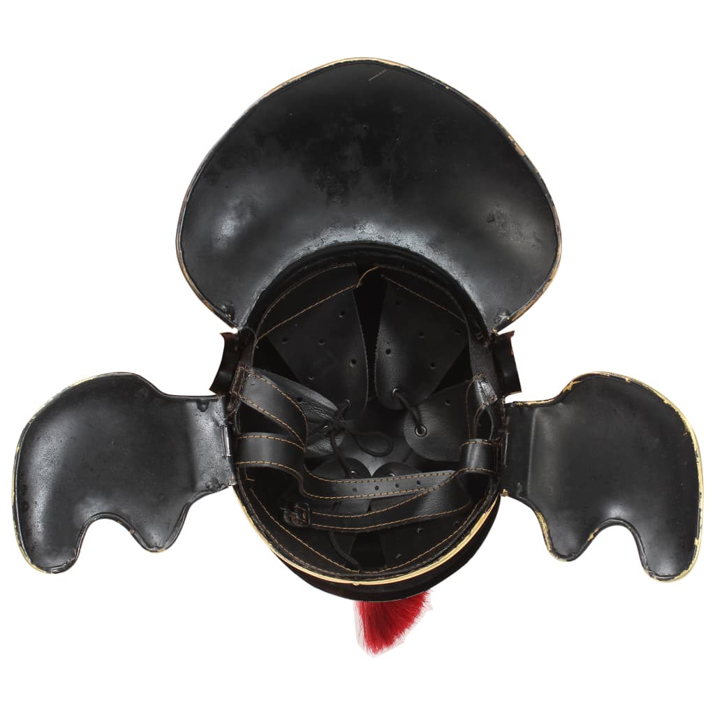 Soldatenhelm Romeins replica staal zilverkleurig is nu te koop bij PeponiXL, paradijselijk wonen!