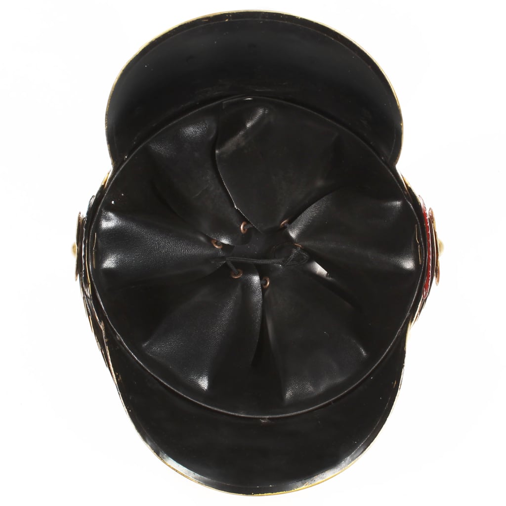 Pickelhaube Germaans replica LARP staal zilverkleurig is nu te koop bij PeponiXL, paradijselijk wonen!