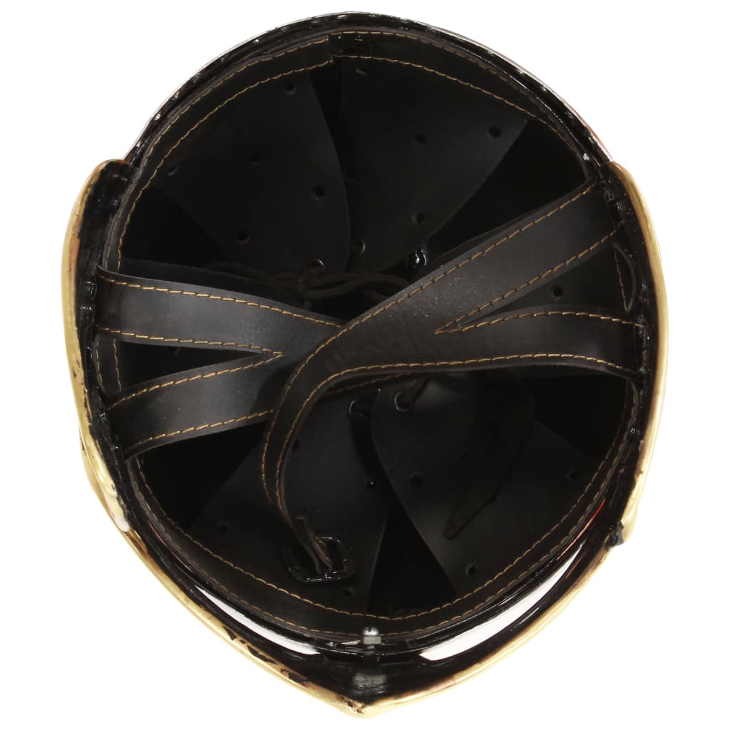 Beowulfhelm replica LARP staal zilverkleurig is nu te koop bij PeponiXL, paradijselijk wonen!