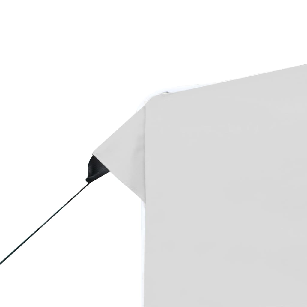 Partytent inklapbaar met wanden 2x2 m aluminium wit is nu te koop bij PeponiXL, paradijselijk wonen!