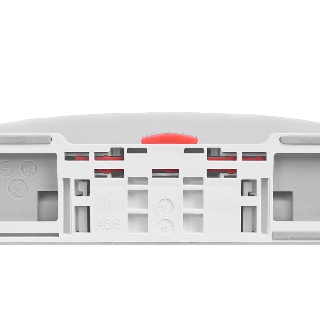 Toiletbril soft-close en quick-release ovaal lichtgrijs is nu te koop bij PeponiXL, paradijselijk wonen!